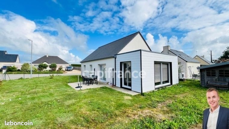 Maison 5 pièces 88 m²