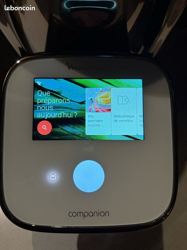 I Companion Touch Moulinex (image 8)