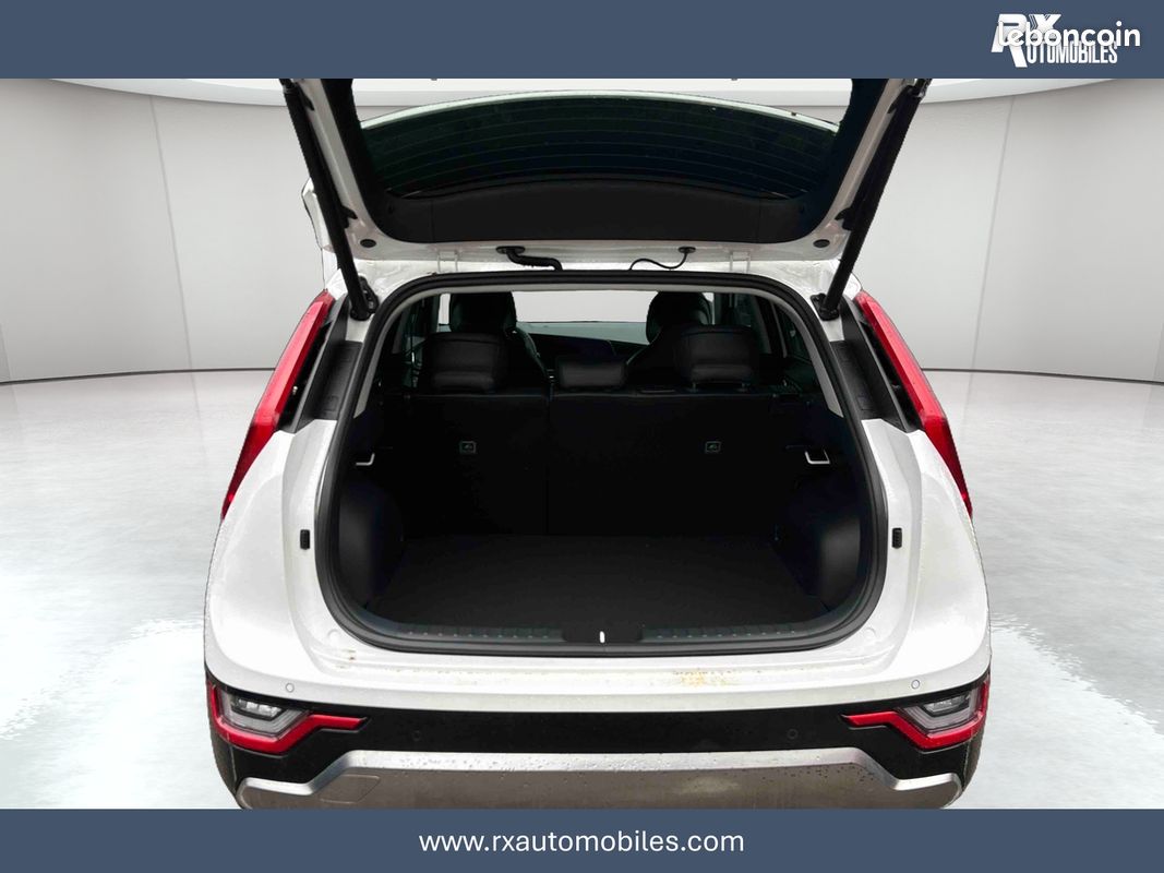 KIA Niro 1.6 GDi 138 ch HEV DCT6 Premium (image 13)