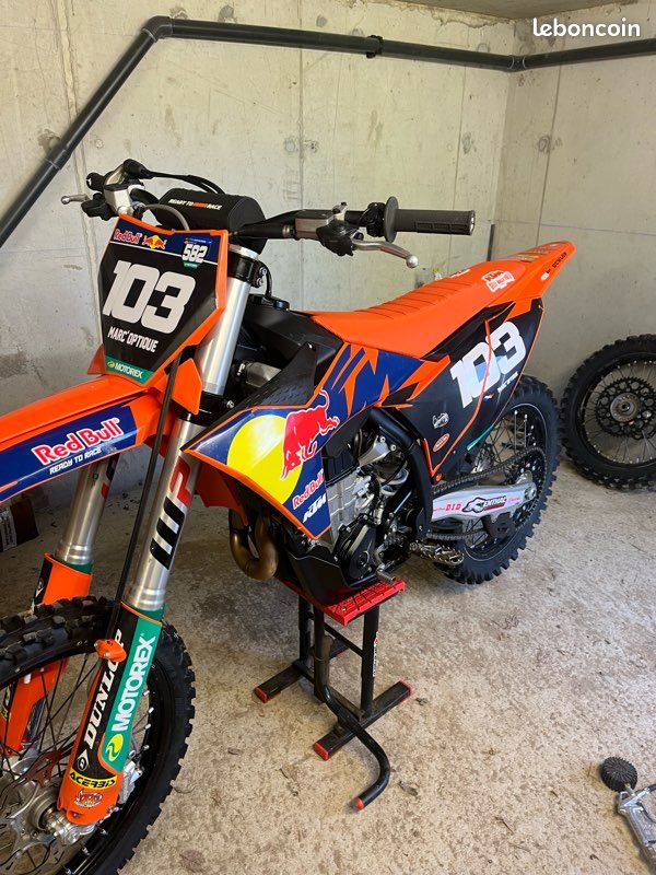 KTM sxf (image 2)