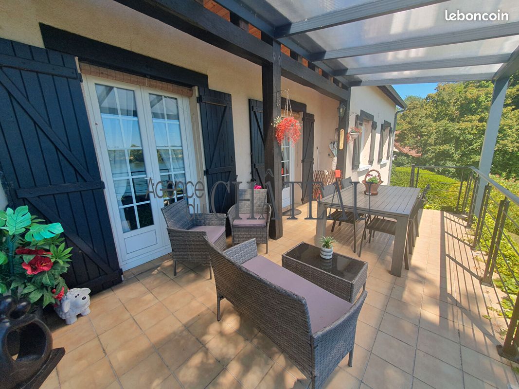 Maison 6 pièces 129 m² · à Les Andelys · 129 m² · 367 000 €