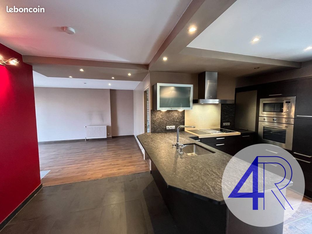 Appartement 3 pièces 74 m² · à Anse · 74 m² · 995 €/mois