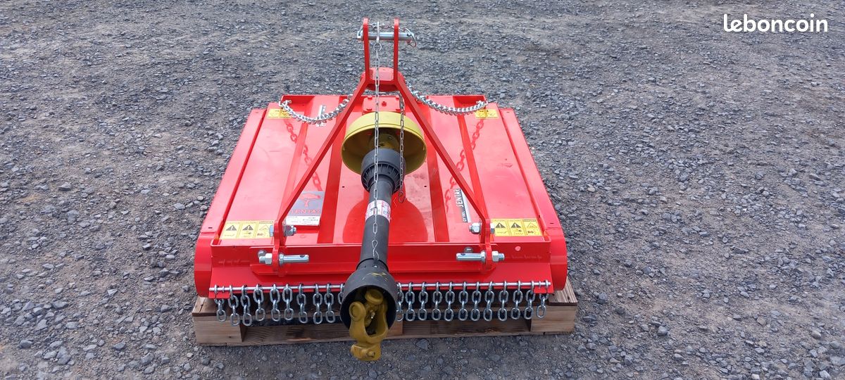 Gyrobroyeur (image 1)