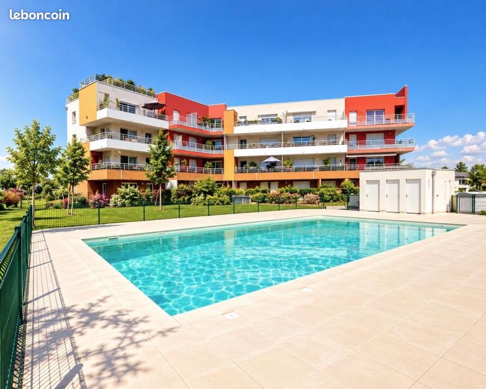 Appartement 2 pièces 44 m² · à Chevigny-Saint-Sauveur · 44 m² · 160 000 €