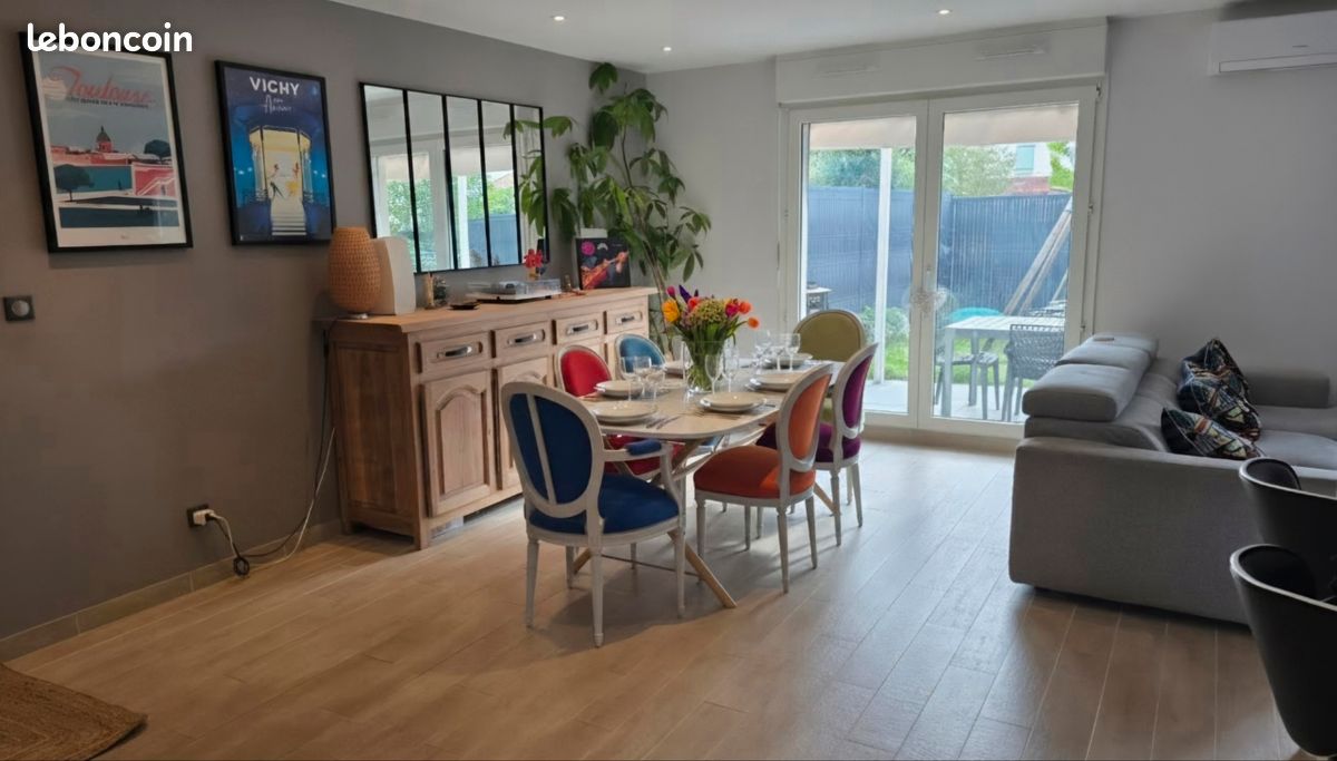 Maison 4 pièces 88 m² · à Castelginest · 88 m² · 275 000 €
