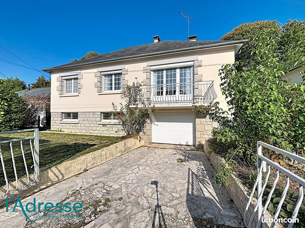Maison 4 pièces 93 m² · à Châtillon-sur-Colmont · 93 m² · 160 000 €
