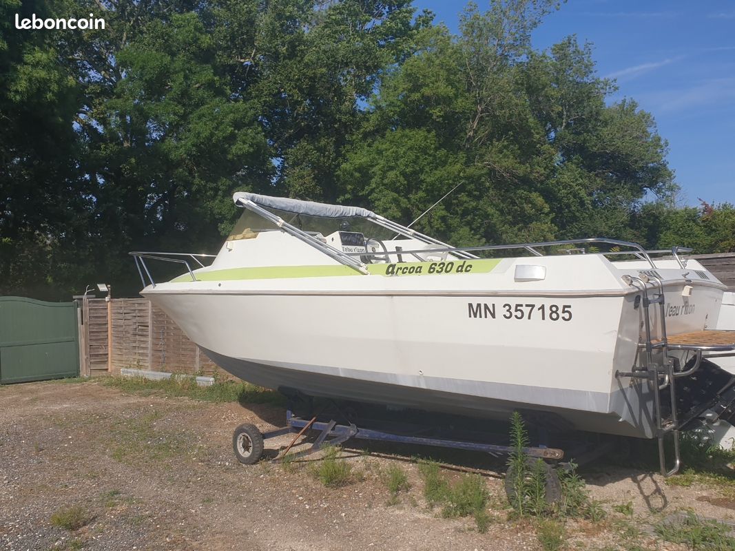 Bateau Arcoa 630 (image 1)