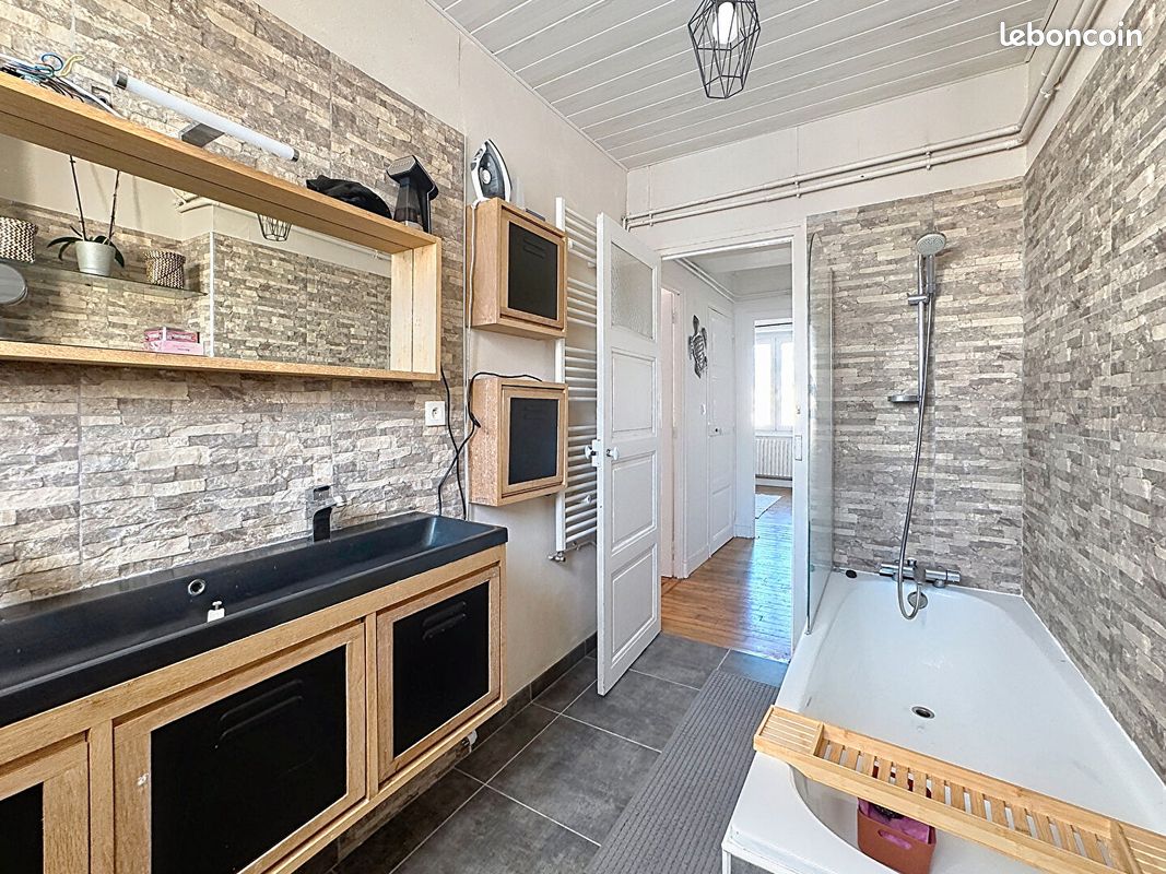 Appartement 5 pièces 80 m² · à Brest · 80 m² · 169 500 €