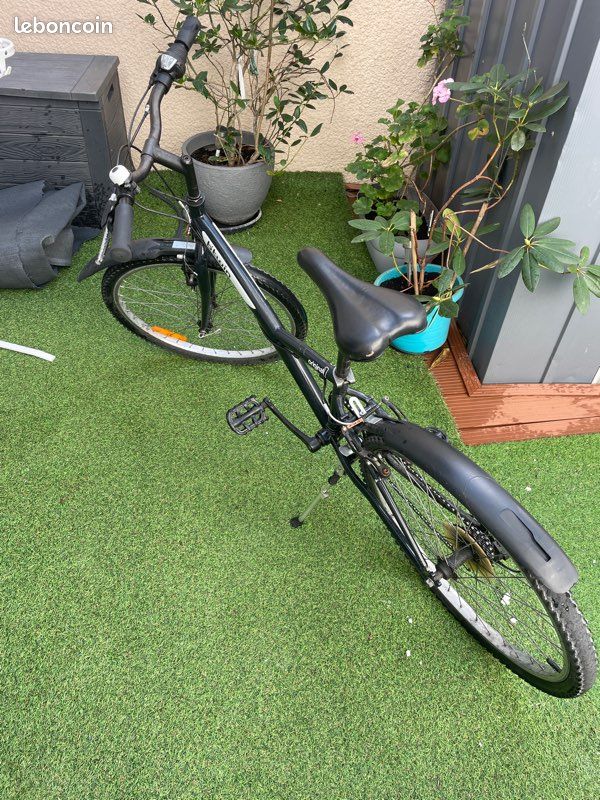 Vélo ado/enfant B’TWIN (image 3)