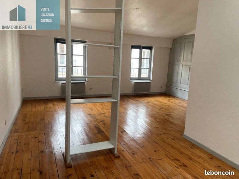 Appartement 2 pièces 51 m² · à Le Puy-en-Velay · 51 m² · 91 000 €
