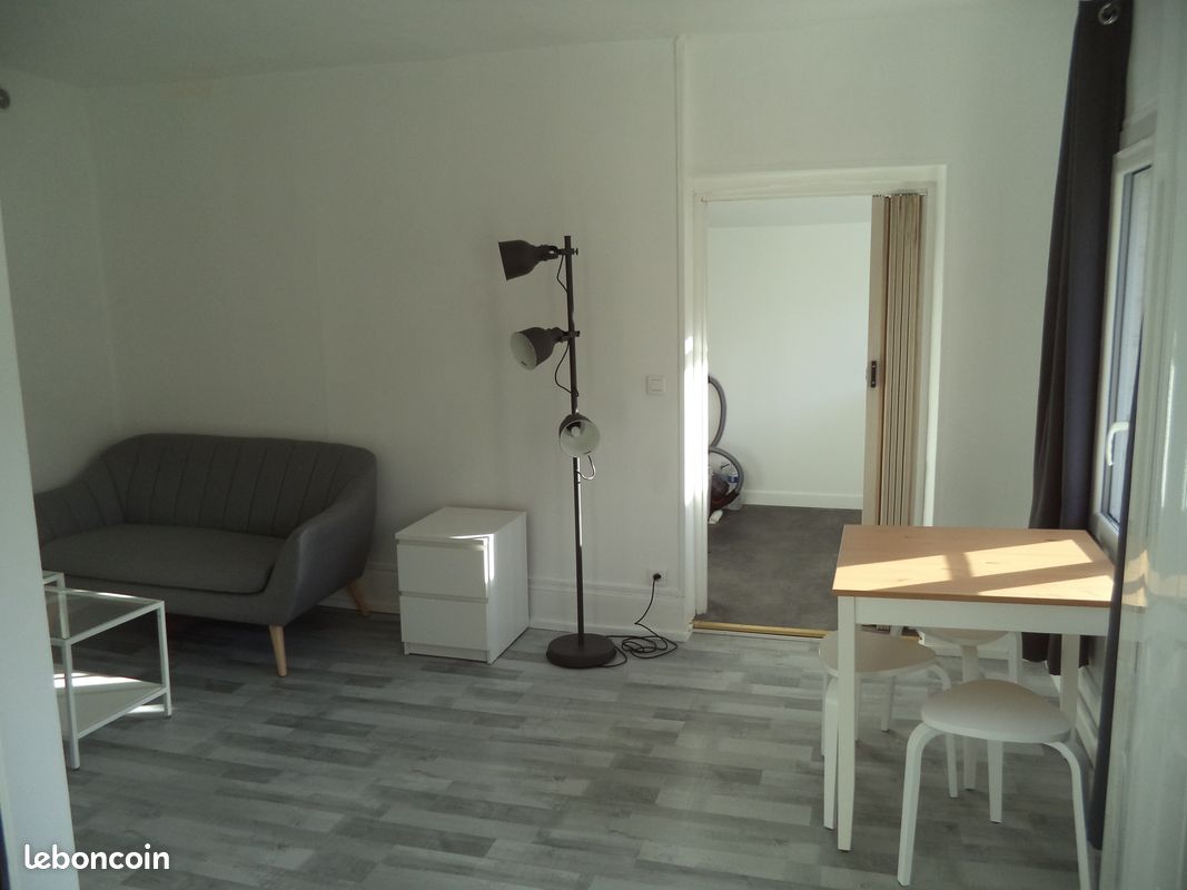 Appartement 2 pièces 30 m² · à Rouen · 30 m² · 495 €
