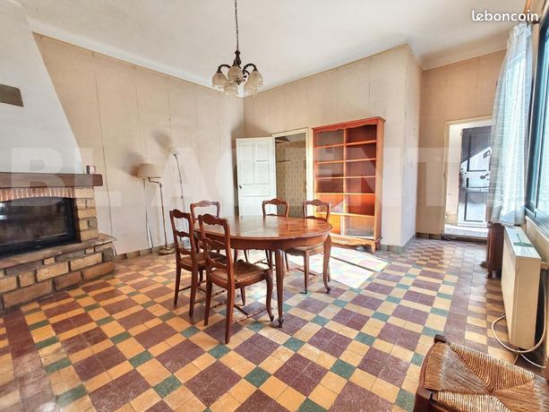 Maison de village 3 pièces 88 m²