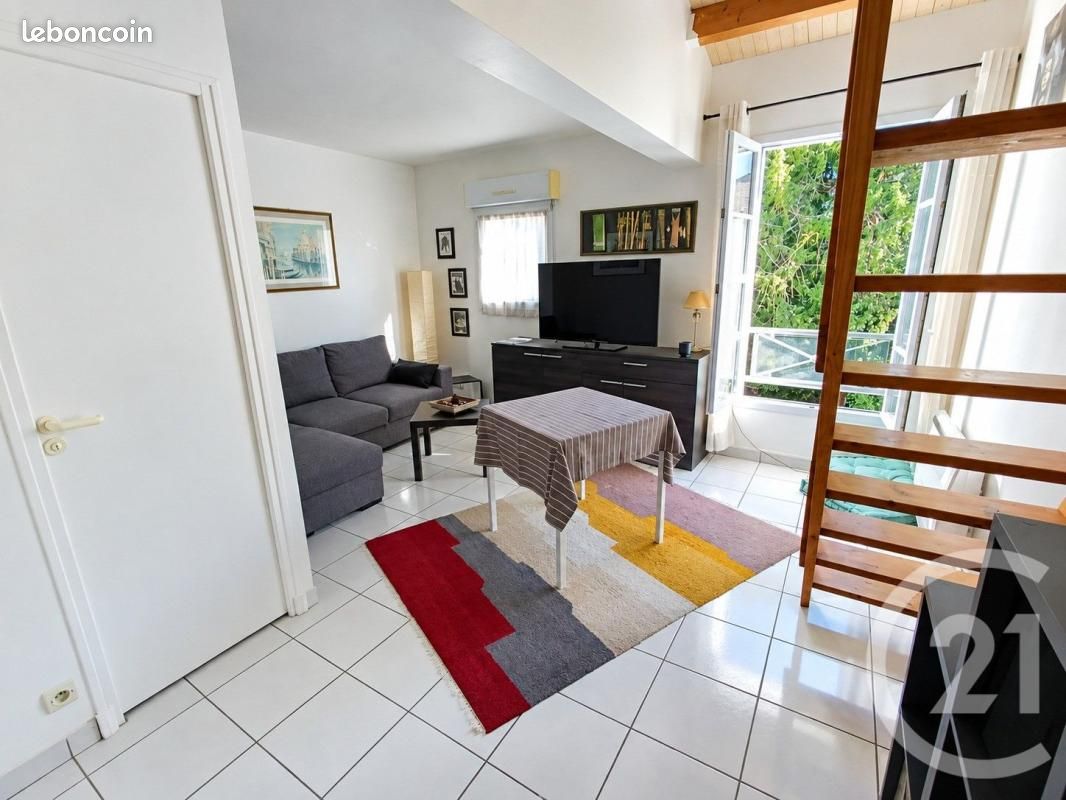 Appartement 1 pièce 27 m² · à La Rochelle · 27 m² · 148 500 €
