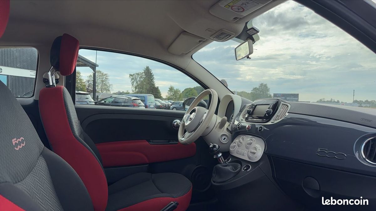 Fiat 500 II 1.2 69 Pop (image 26)