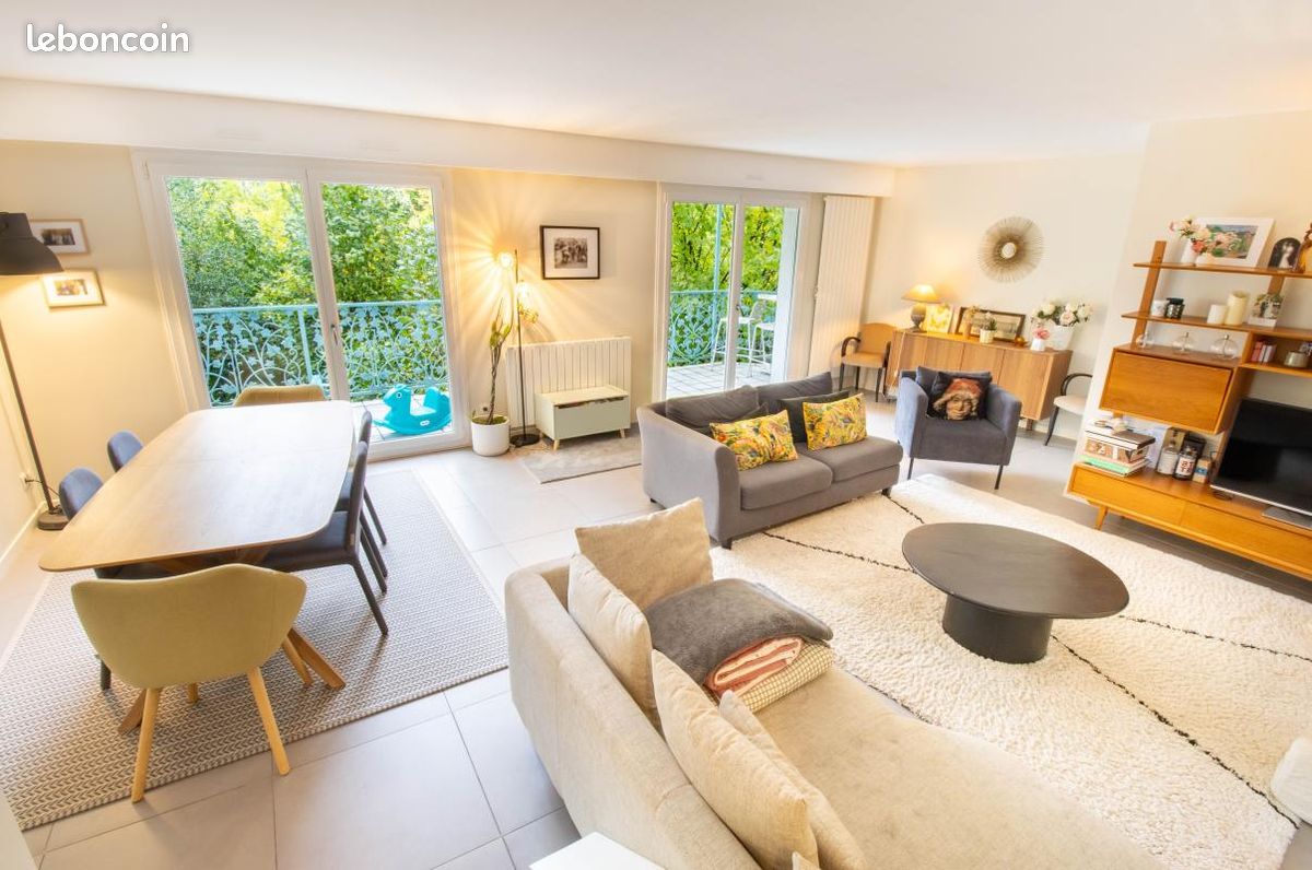 Appartement 5 pièces 100 m² · à Nancy · 100 m² · 349 000 €