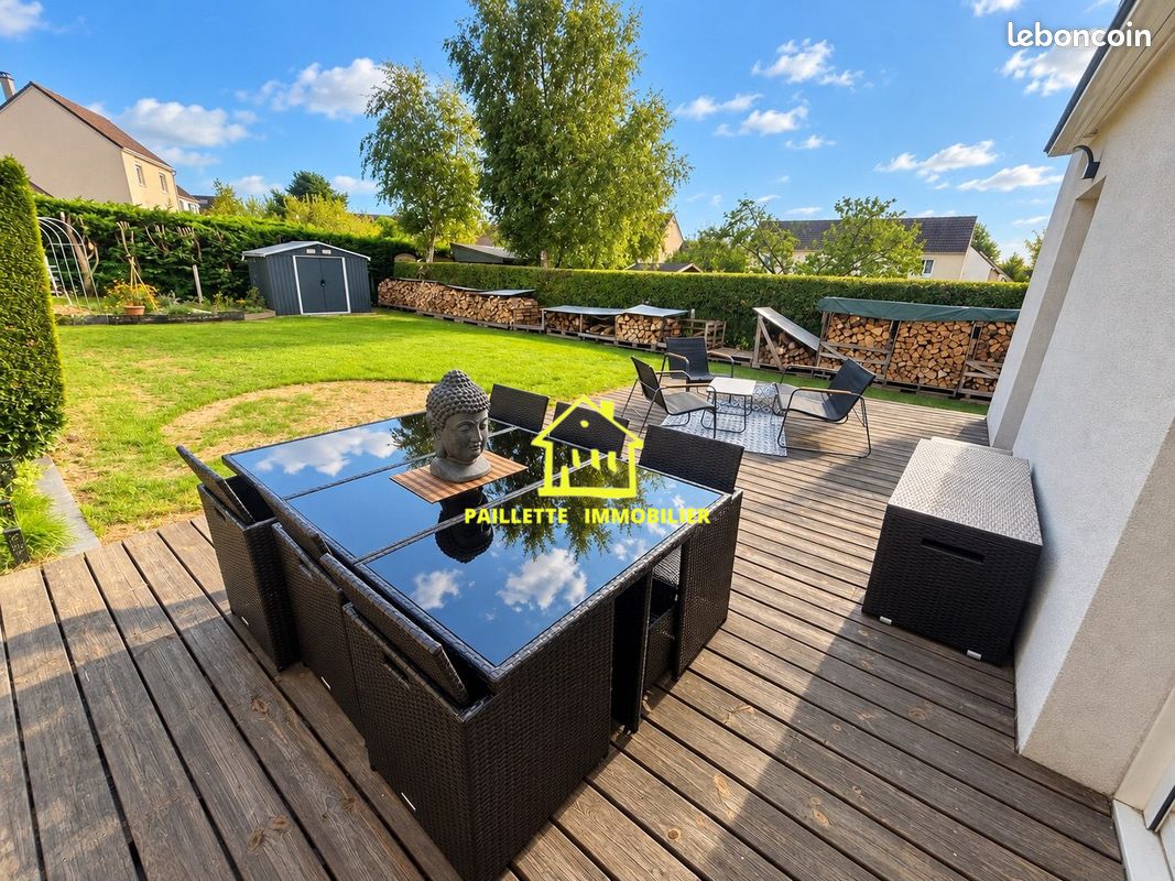 Maison 4 pièces 100 m² · à Montivilliers · 100 m² · 262 000 €