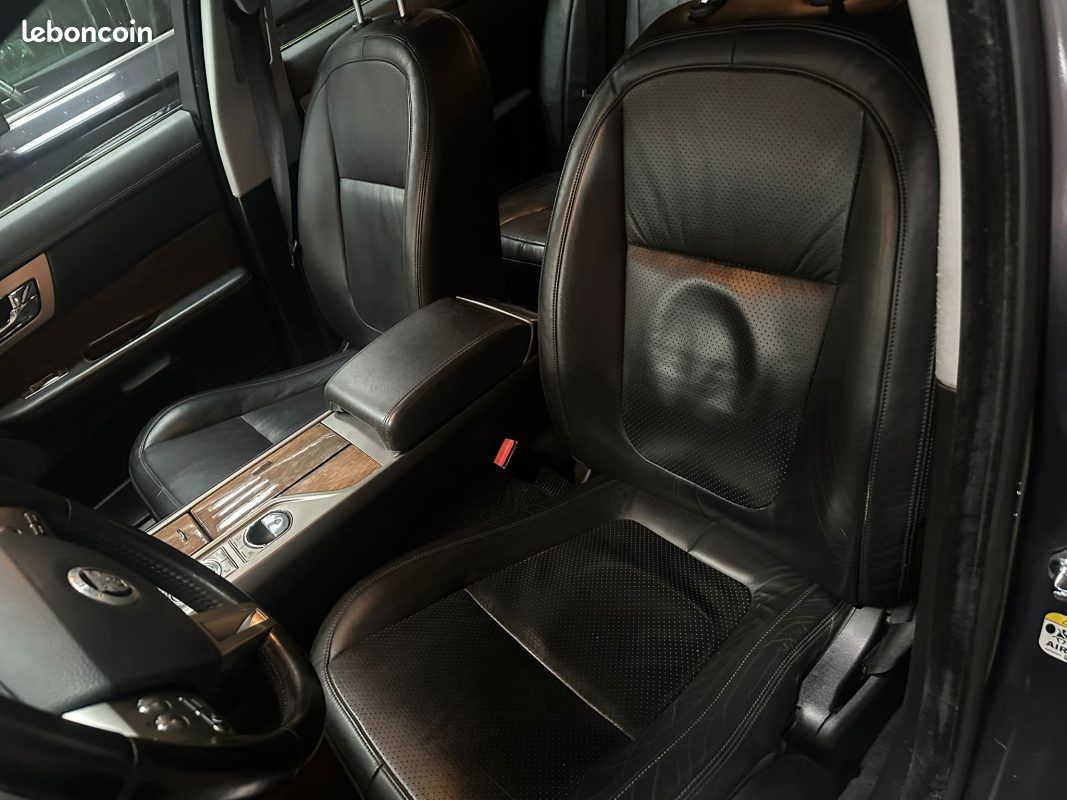 Jaguar xf s 3.0 v6 portfolio 275 cv (image 11)