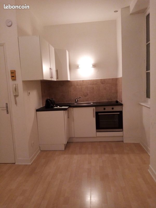 Appartement 2 pièces 36 m² · à Angers · 36 m² · 600 €/mois