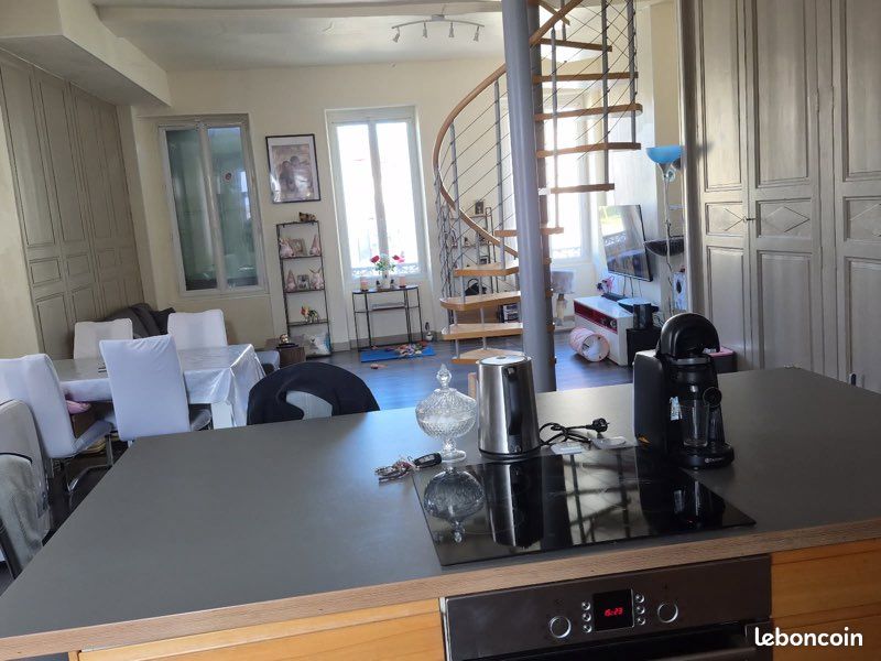 Appartement 3 pièces 89 m² · à Brienon-sur-Armançon · 89 m² · 600 €/mois