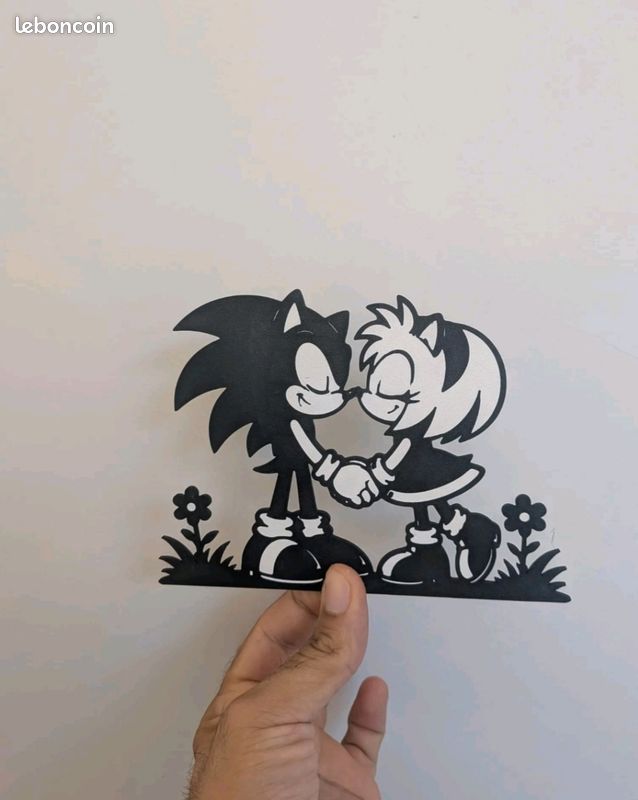 Figurine sonic (image 2)