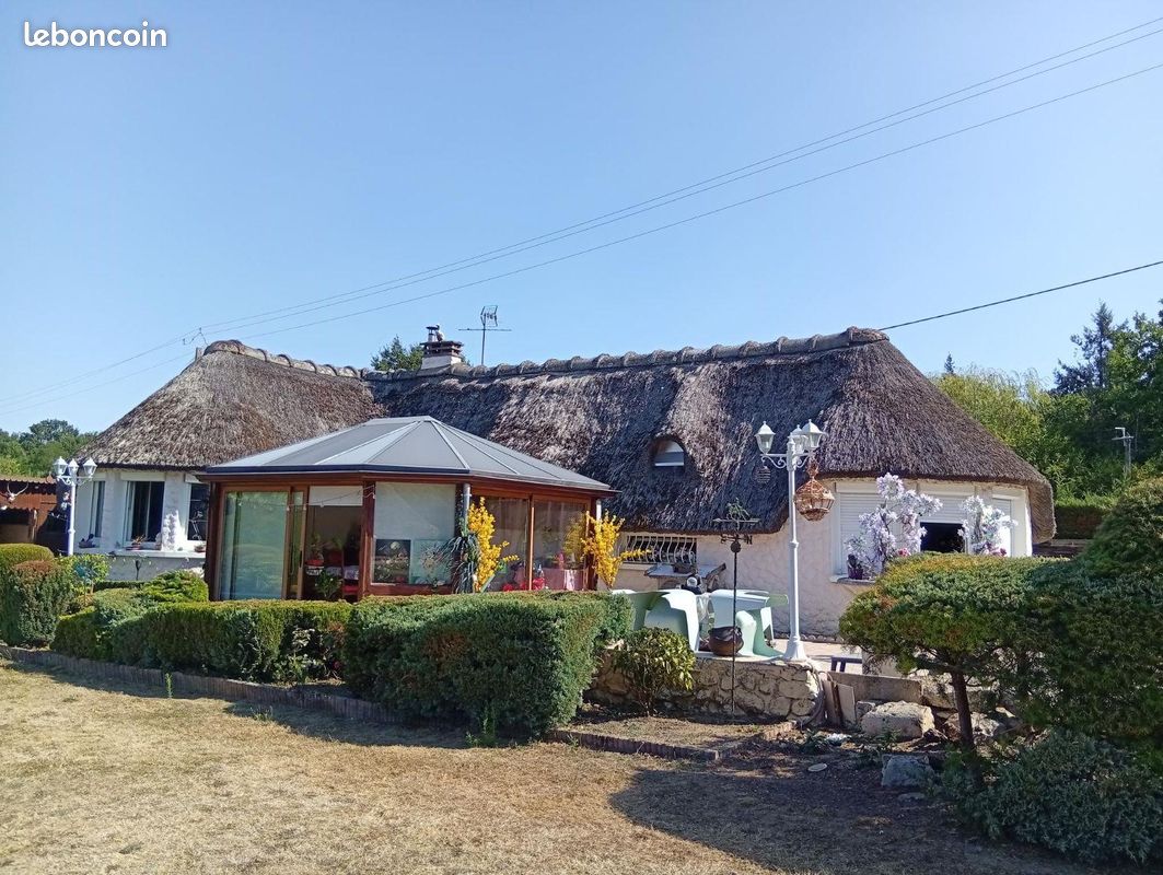 Maison 4 pièces 90 m² · à Lailly-en-Val · 90 m² · 184 000 €