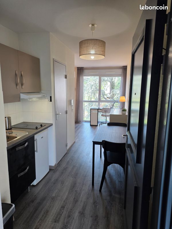 Appartement 1 pièce 24 m² · à Lyon · 24 m² · 775 €
