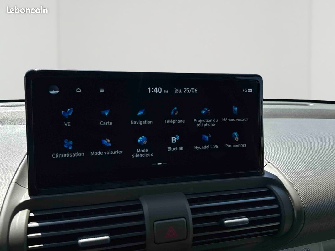 HYUNDAI 49 kWh 5 pl. Creative 5P Creative (image 15)