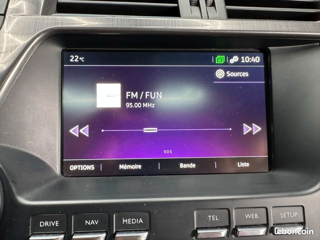 DS DS5 BUSINESS BlueHDi 120 S&S BVM6 Business (image 31)