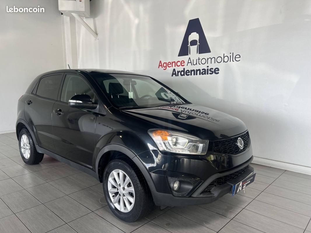 Ssangyong Korando II 200 e-XDi 149ch "LE" Pack Sport 4WD (image 1)