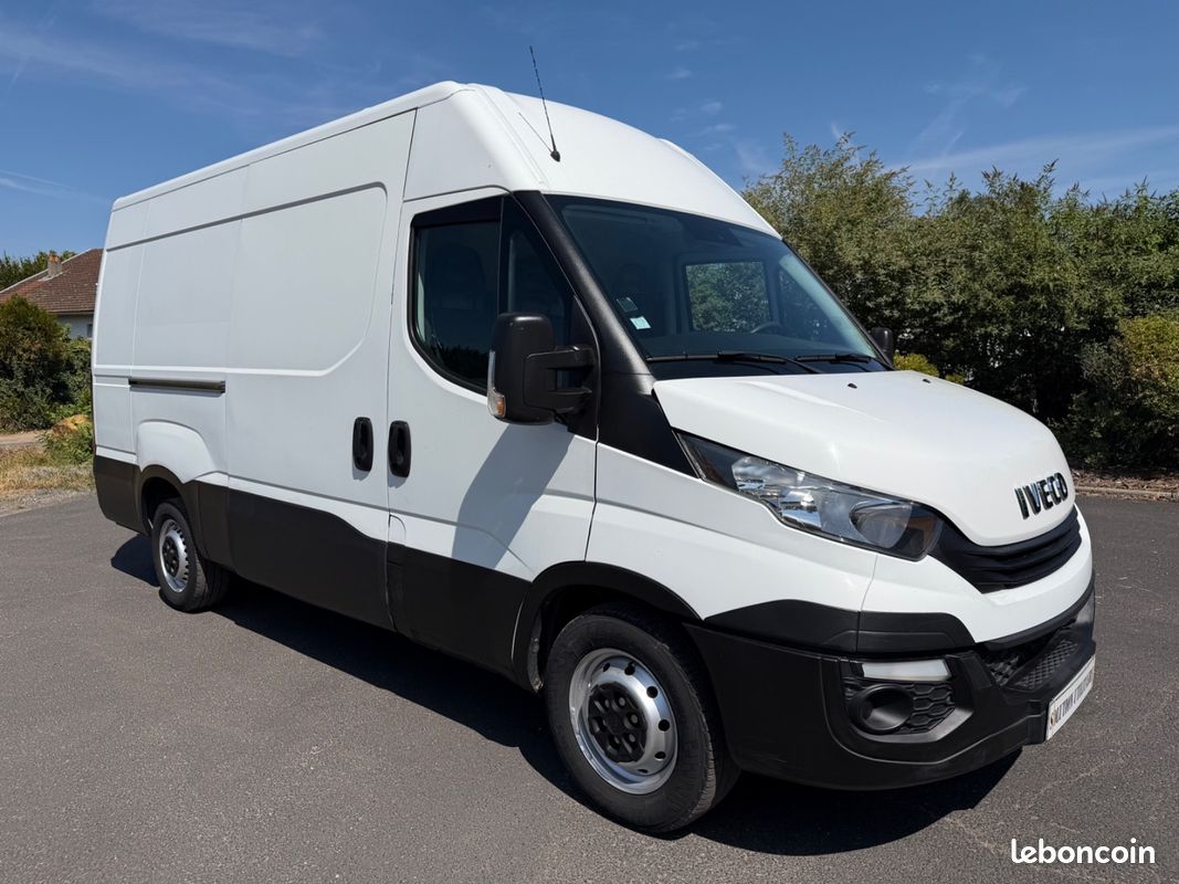 Iveco 35S14 IVECO DAILY 35-140 L2H2 (image 2)