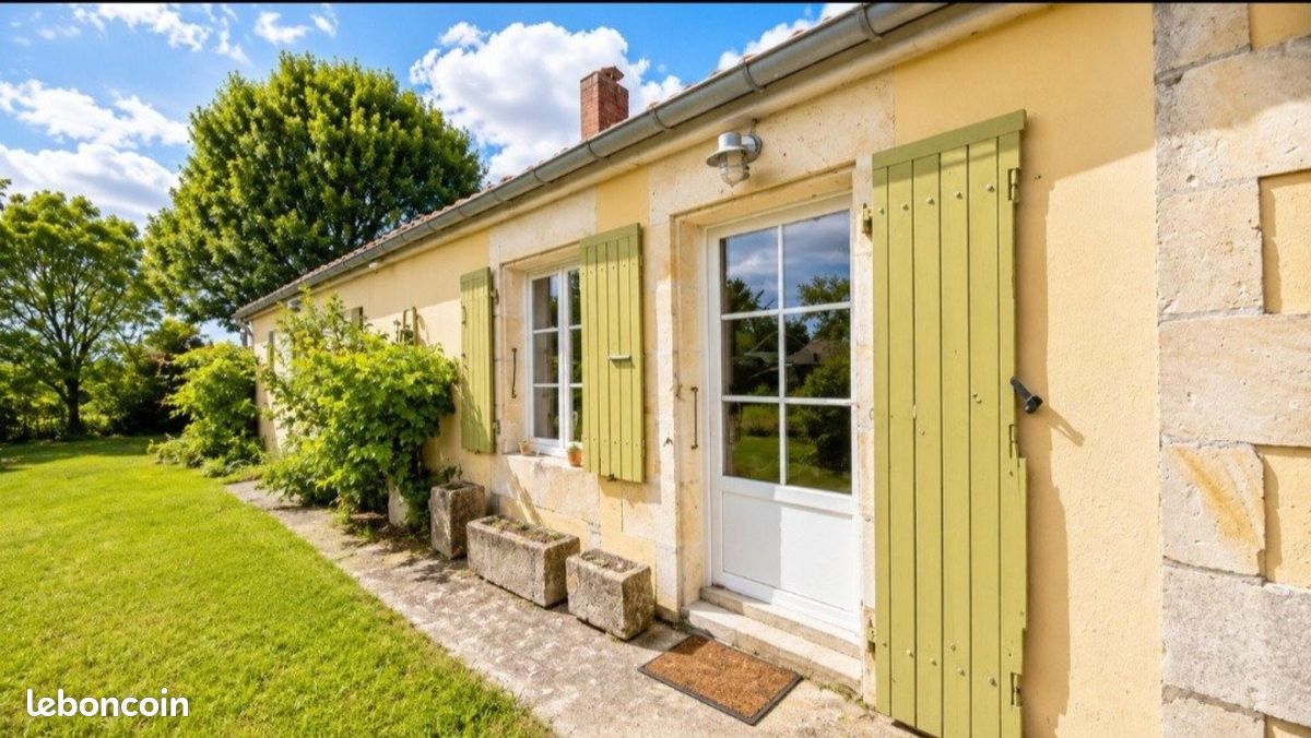 Maison 5 pièces 144 m² · à Taugon · 144 m² · 270 400 €