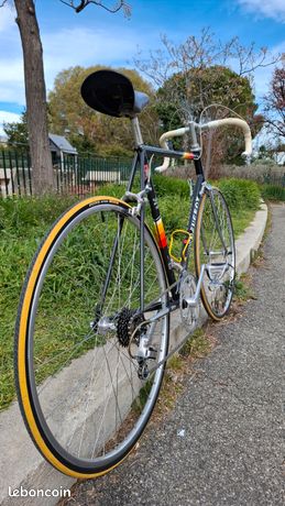 Potence Vélo Philippe Remo 90mm, Dural, Vintage Années 50 - Eroica, France