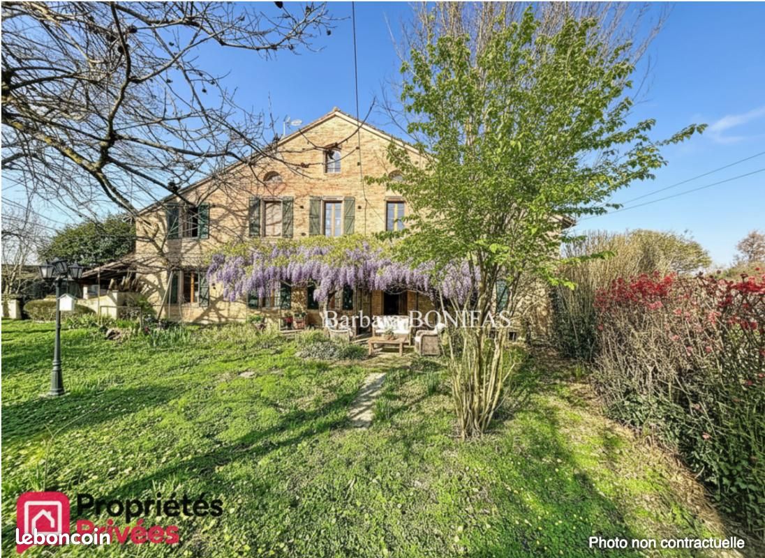 Maison 11 pièces 313 m² · à Buzet-sur-Tarn · 313 m² · 449 500 €