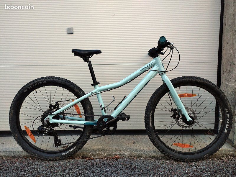 24 Inch Scott Contessa Bicycle Scott Contessa 24 Pouces VTT Scott