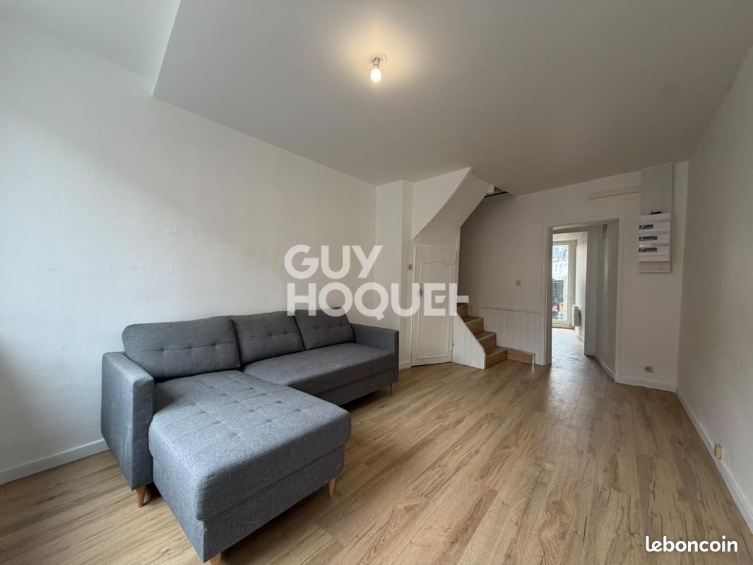 Appartement 4 pièces 56 m² · à Amiens · 56 m² · 380 €