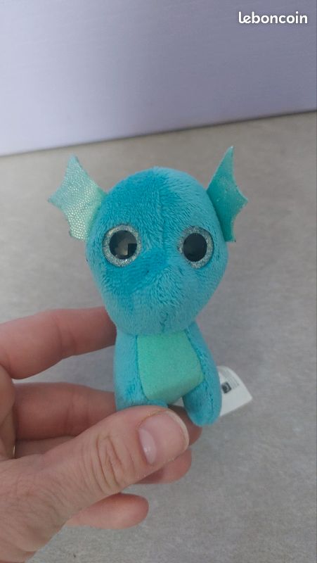 Lot de 11 peluches TY yeux brillants (image 5)