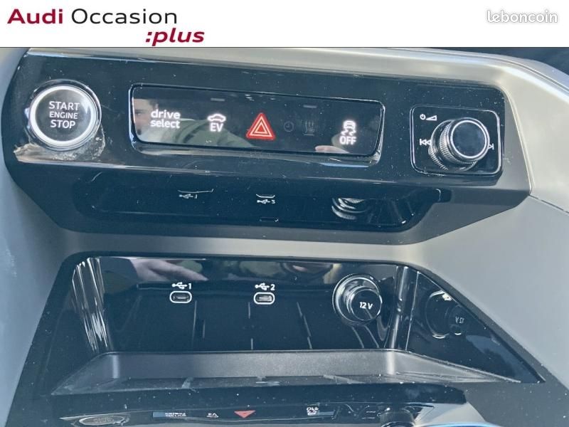 Audi Q5 2.0 e-hybrid 299ch S line quattro S tronic 7 (image 24)