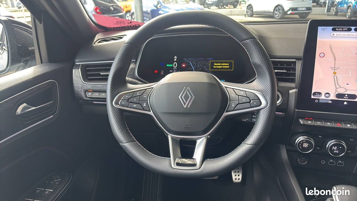 Renault arkana e tech full hybrid 145 gsr2 esprit (image 20)