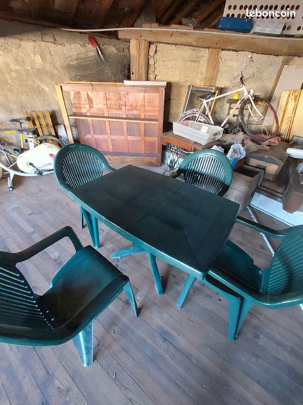 Table de terrasse (image 4)