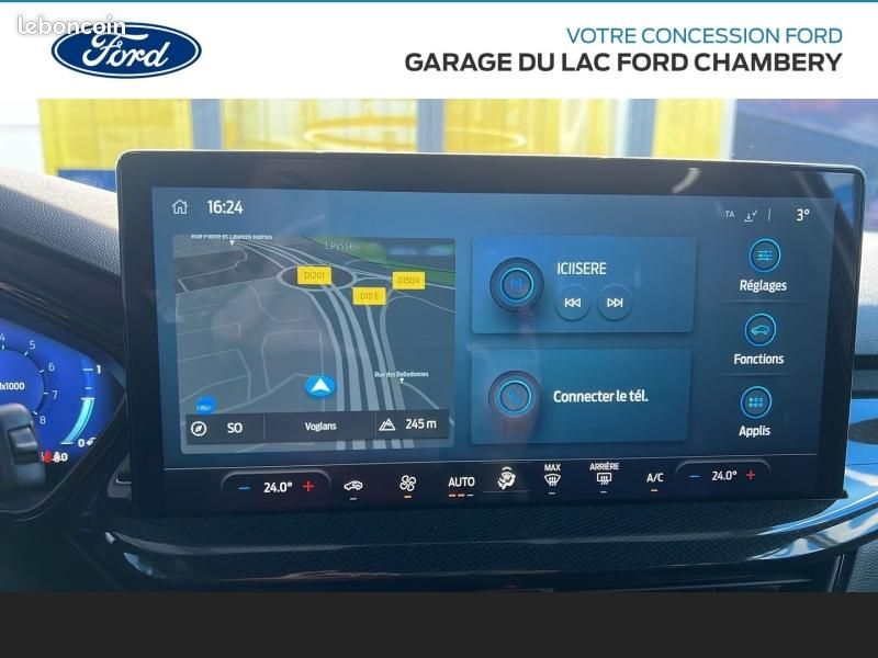 Ford Focus 1.0 EcoBoost mHEV 155ch ST-Line X Powershift (image 14)