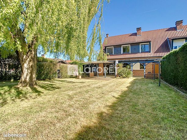 Maison 4 pièces 122 m²
