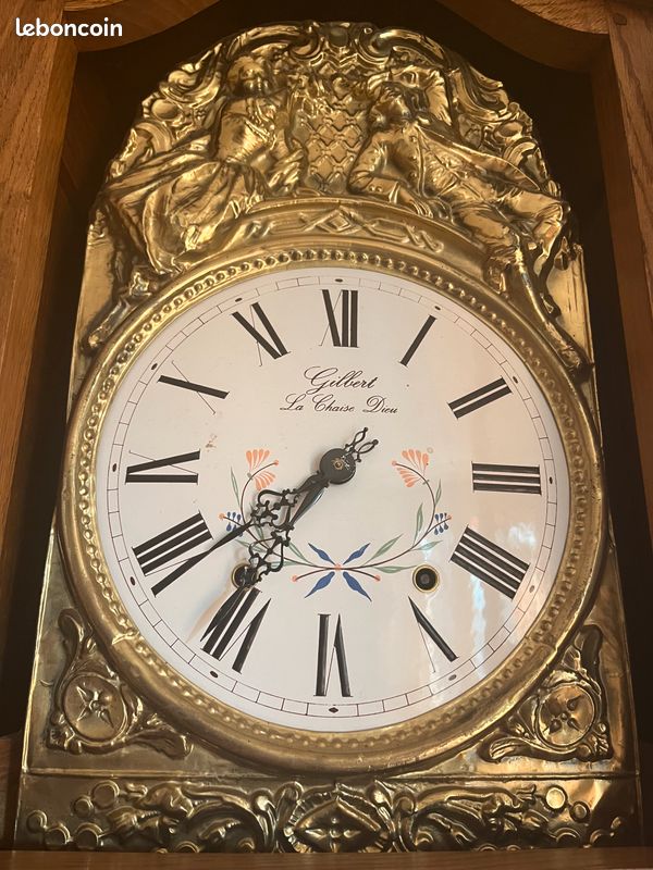 Horloge comtoise (image 1)