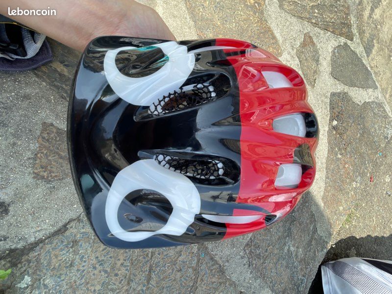 Casque coccinelle NAKAMURA (image 1)