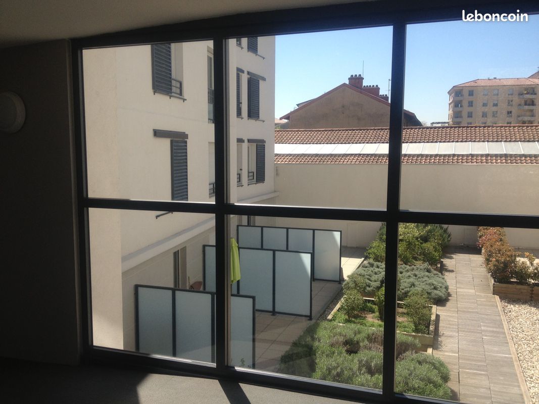 Appartement a louer caluire-et-cuire - 1 pièce(s) - 21 m2 - Surfyn