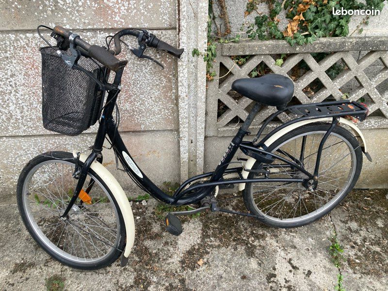 Hotel Kalinga Velo Electrique Hollandais Decathlon Decathlon Velo