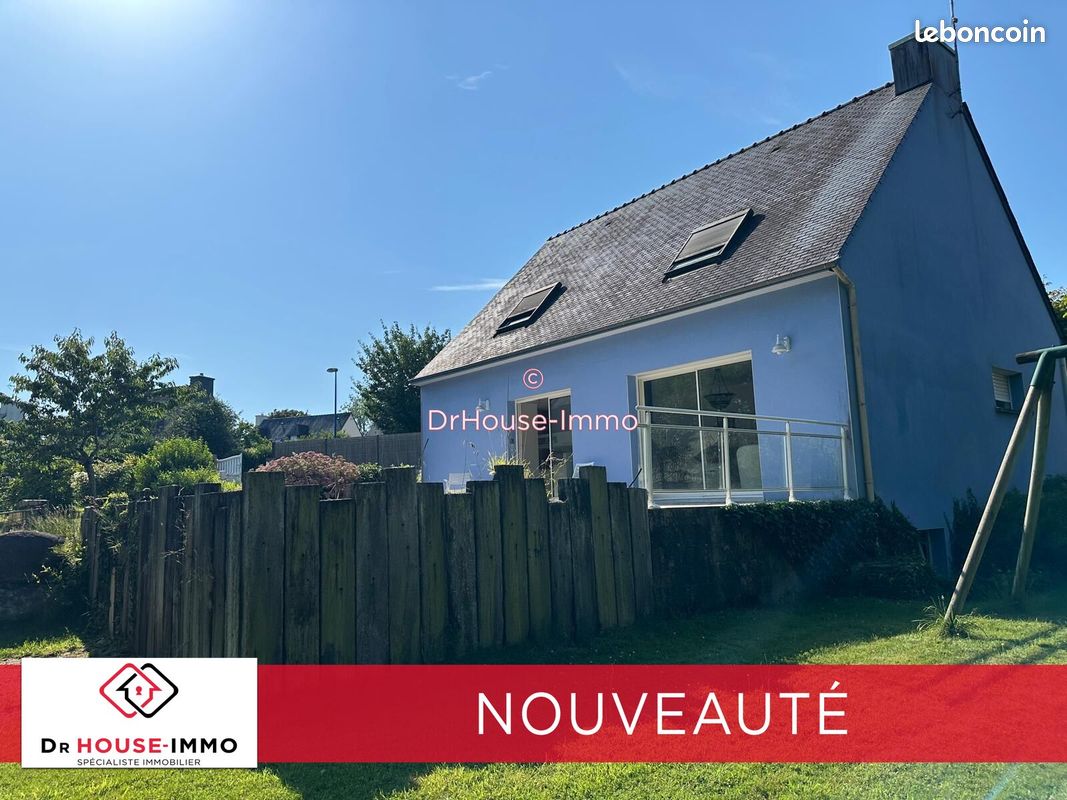 Maison 6 pièces 128 m² · à Grand-Champ · 128 m² · 391 500 €