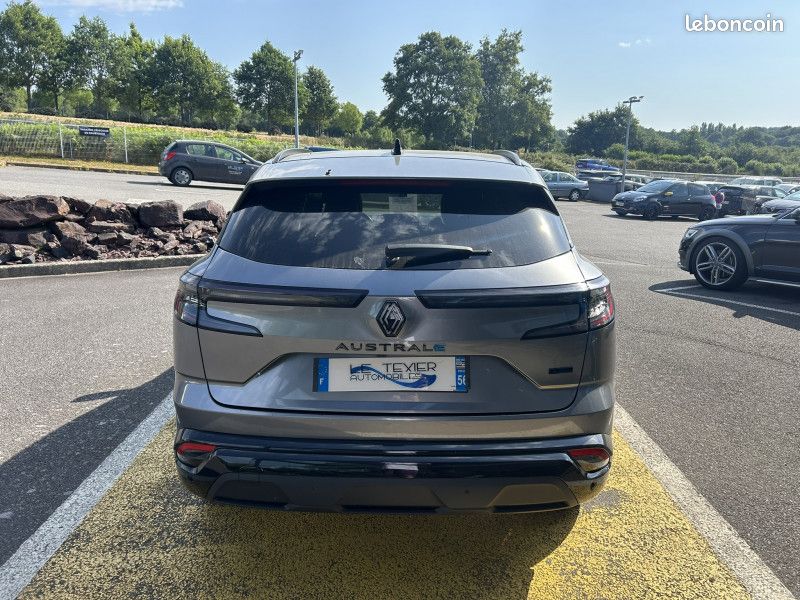 Renault AUSTRAL 1.2 E-TECH FULL HYBRID 200CH ICONIC ESPRIT ALPINE- 23 (image 6)