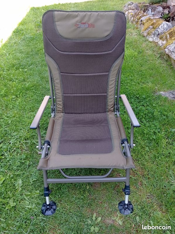 Fox Duralite Chair Fishing Chairs Sports Direct Fox Duralite UK