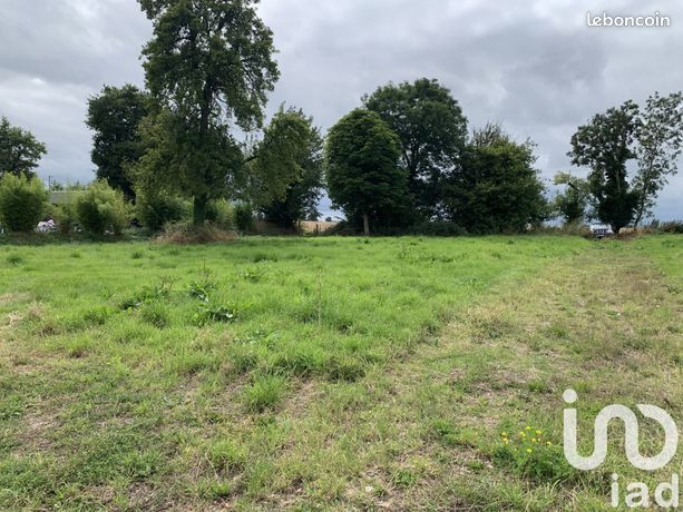 Terrain 800 m² Beuzeville