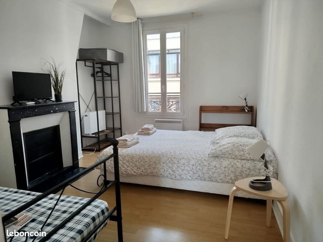 Appartement 2 pièces 28 m² · à Enghien-les-Bains · 28 m² · 825 €